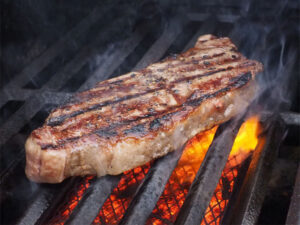 Asar a la parrilla