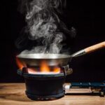 Curado wok