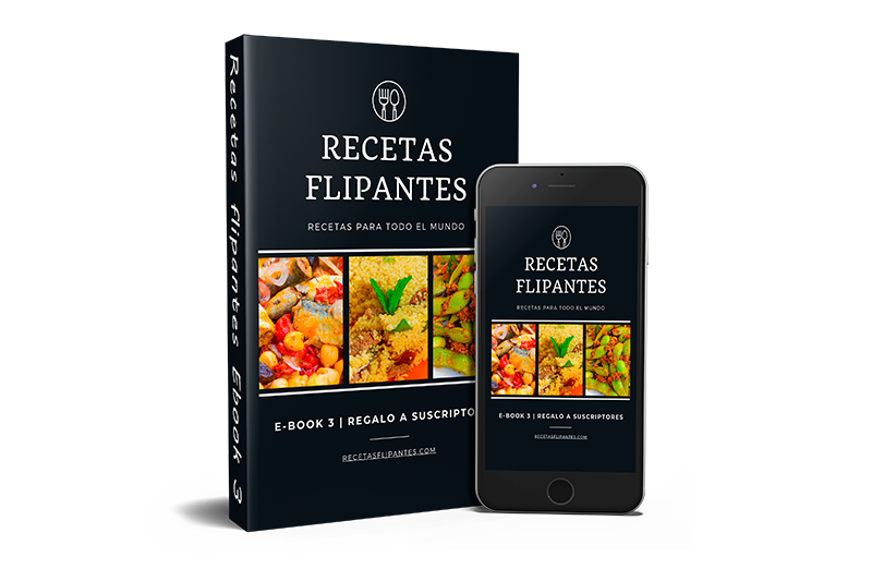 Zona Privada Recetas Flipantes