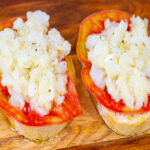 Receta para verano bacalao desalado