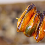 Receta mejillones en escabeche