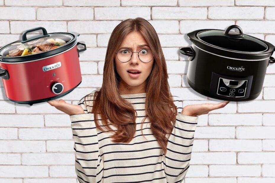 que es y como funciona la olla lenta o crockpot