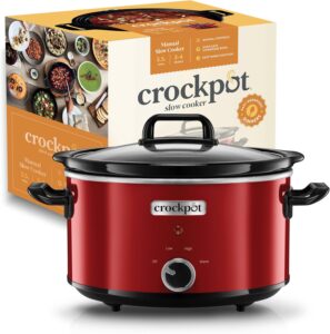 olla lenta crockpot 3,5 litros