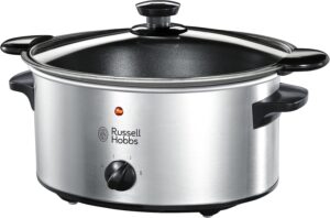 olla lenta russell hobbs 3 litros