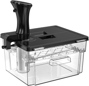 Recipiente Sous Vide con Tapa
