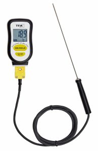 sonda temperatura sous vide