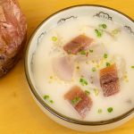 receta sopa fria de cebolla