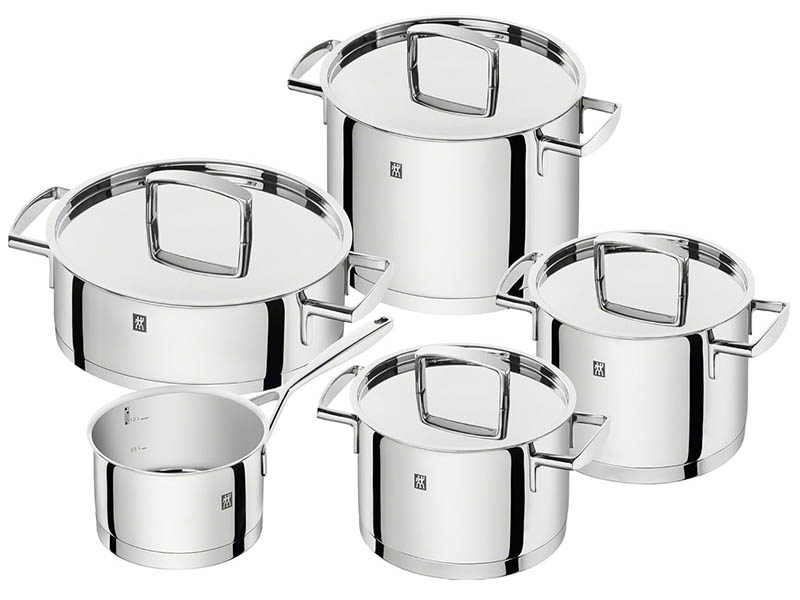 mejores olla acero inoxidable