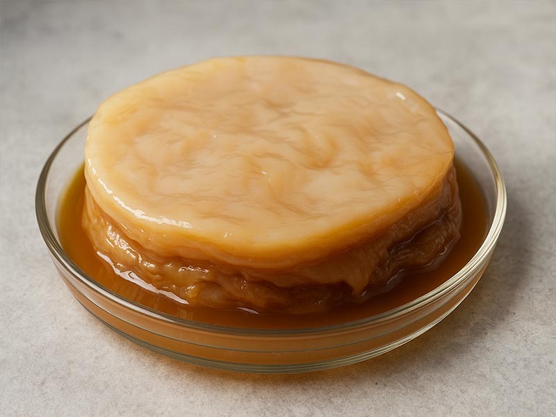 COMO HACER SCOBY para combucha