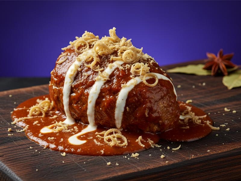 goulash de ternera