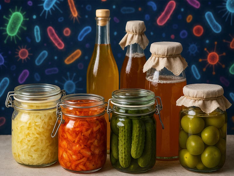 guia fermentos caseros