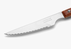 cuchillo sierra para carne