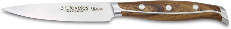cuchillo filo liso para carne