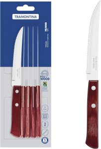 cuchillo sierra para cortar carne