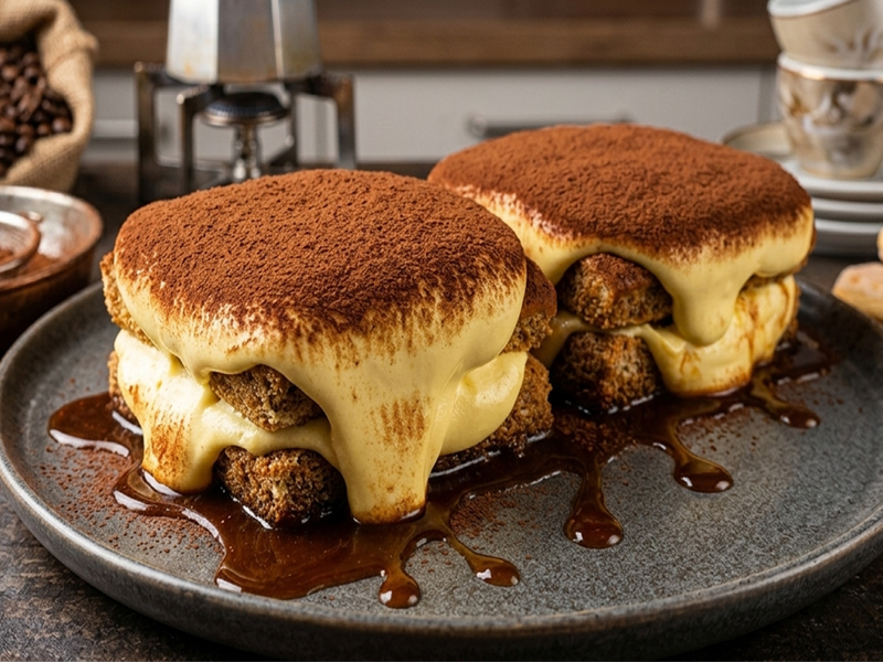 receta tiramisu con sobaos pasiegos